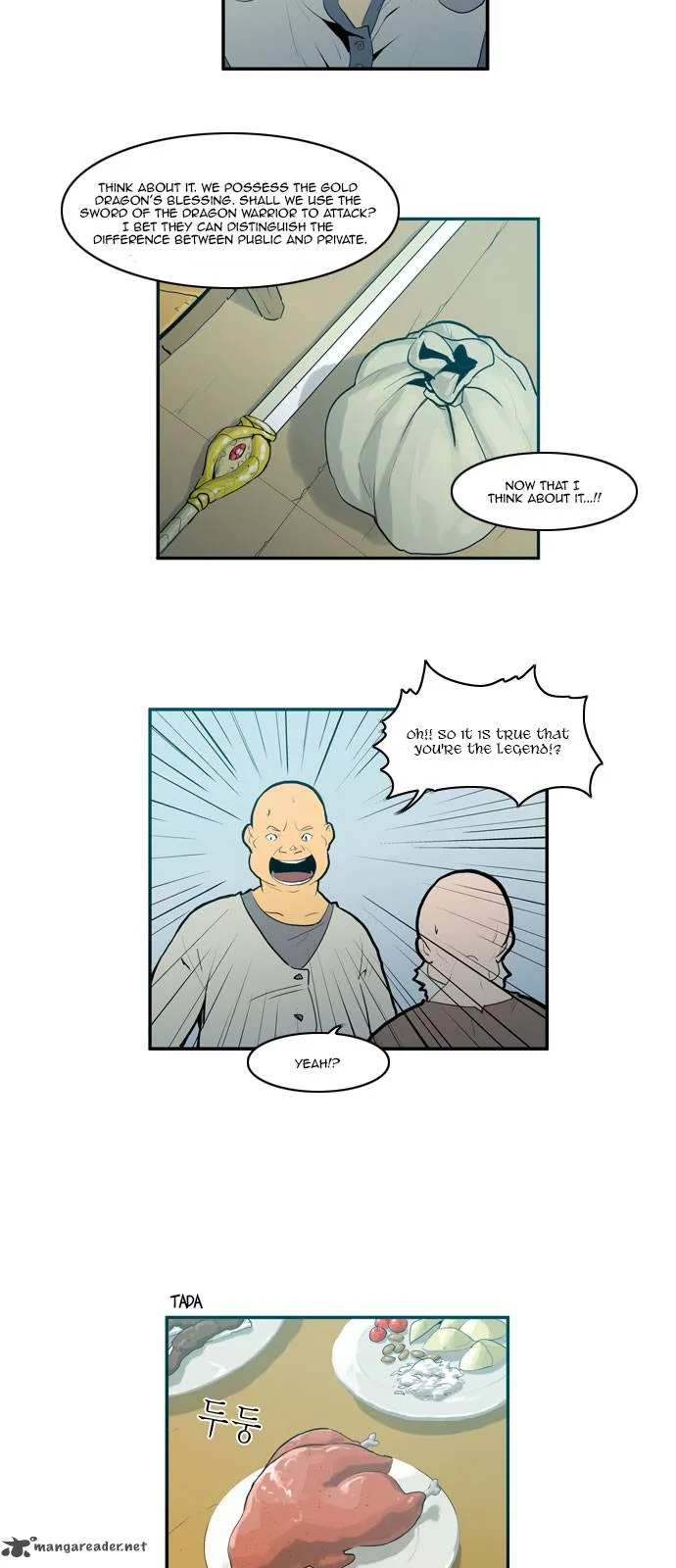 Dragon's Son Changsik Chapter 18 page 9