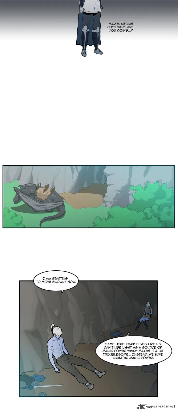 Dragon's Son Changsik Chapter 18 page 13