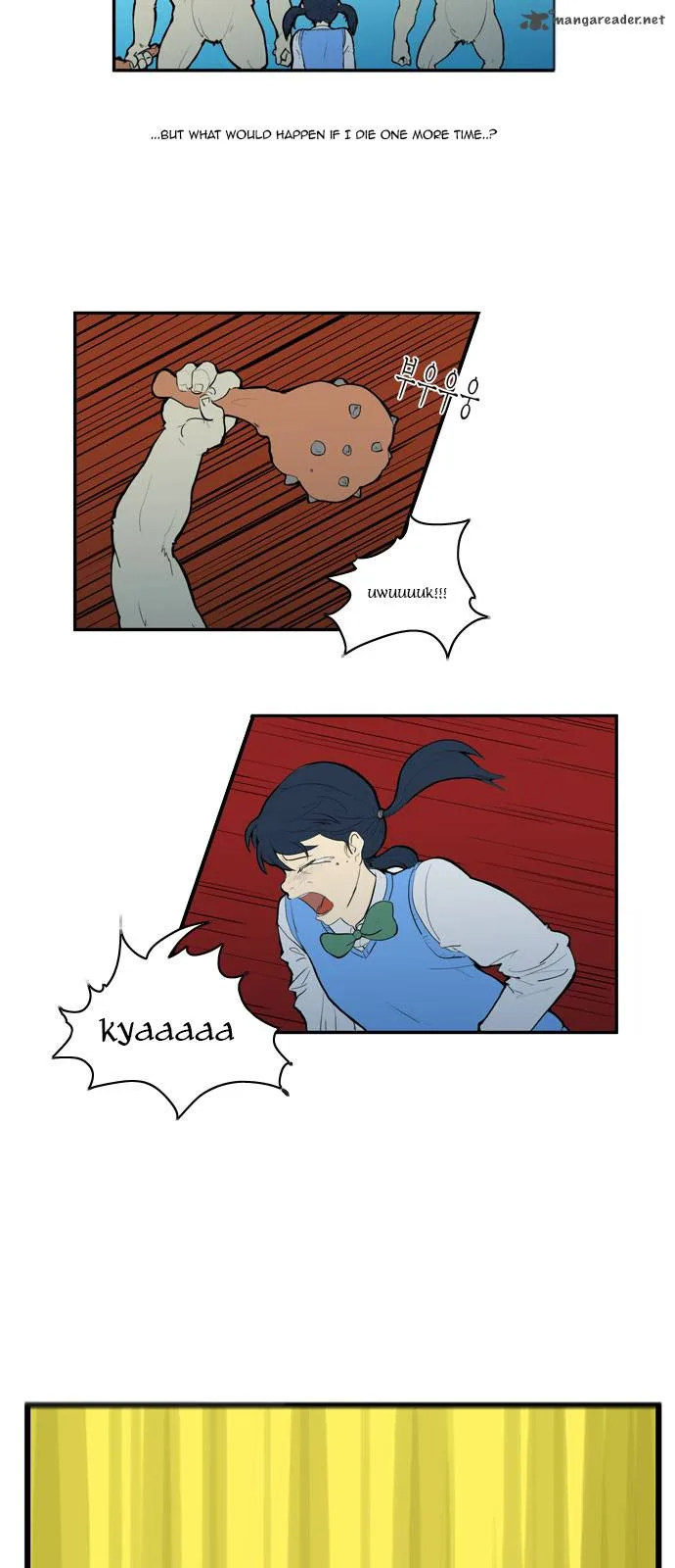 Dragon's Son Changsik Chapter 18 page 20