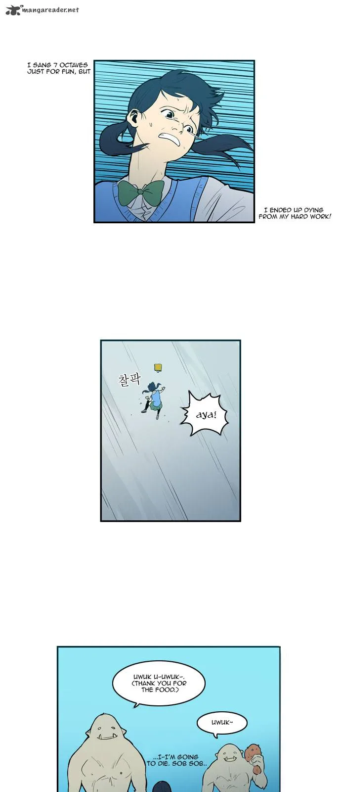 Dragon's Son Changsik Chapter 18 page 19