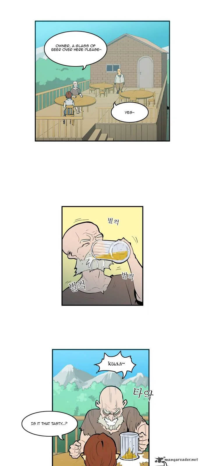 Dragon's Son Changsik Chapter 18 page 3