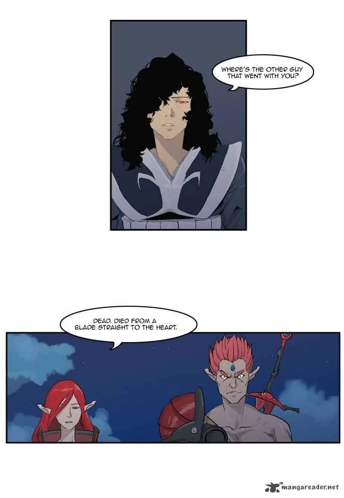 Dragon's Son Changsik Chapter 19 page 12