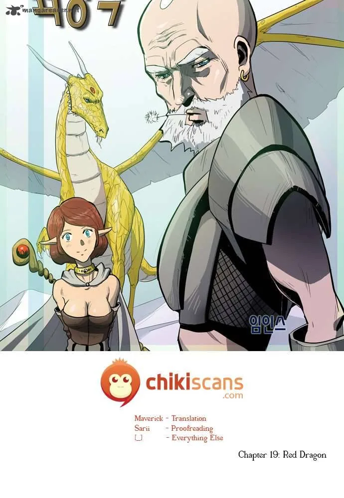Dragon's Son Changsik Chapter 19 page 7