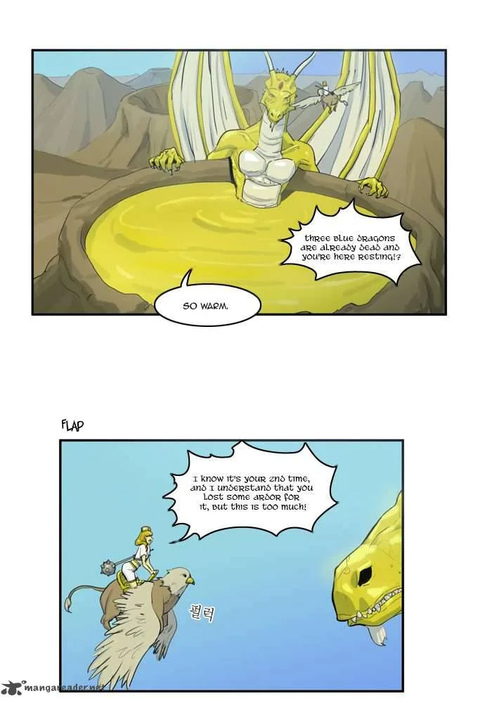 Dragon's Son Changsik Chapter 19 page 22