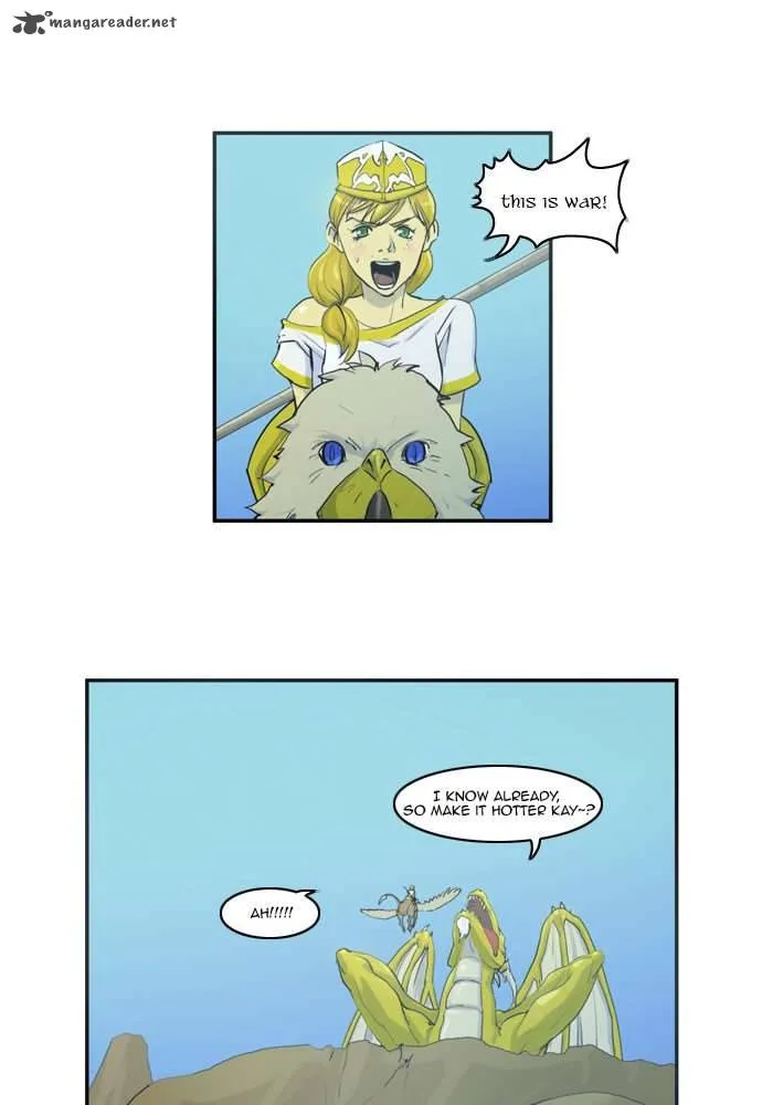 Dragon's Son Changsik Chapter 19 page 23