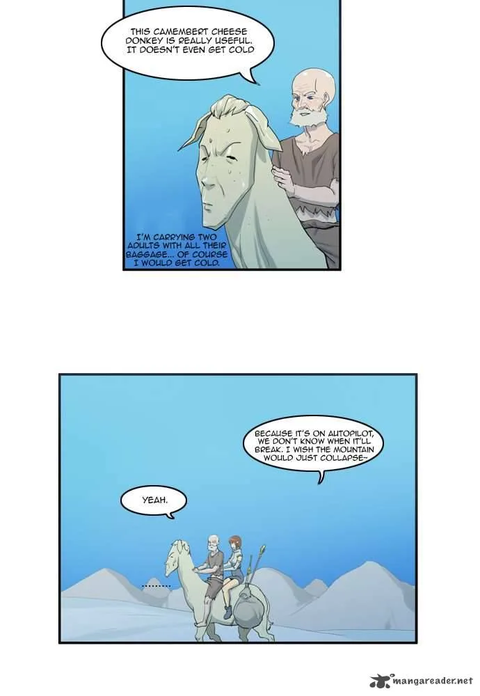 Dragon's Son Changsik Chapter 19 page 35