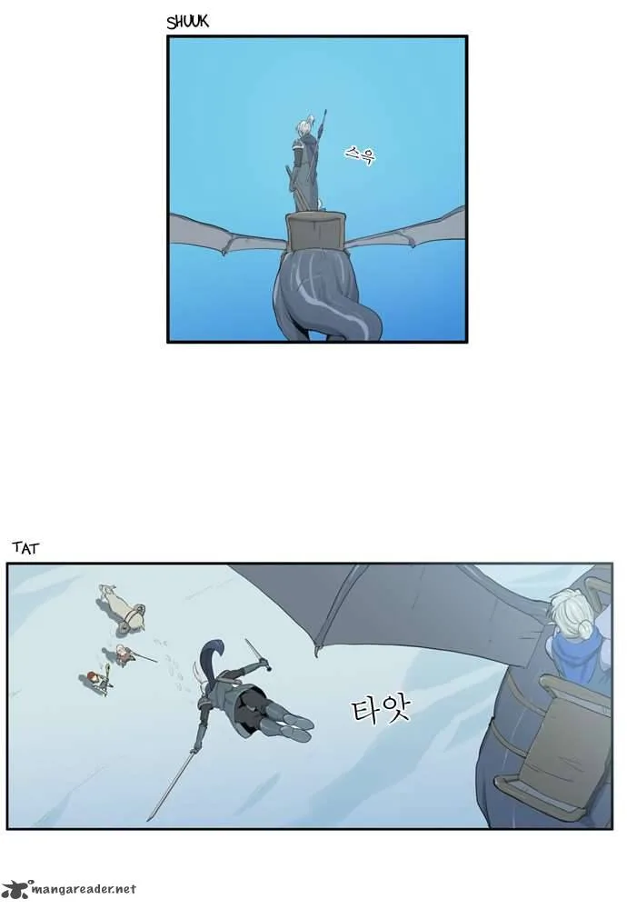 Dragon's Son Changsik Chapter 19 page 38