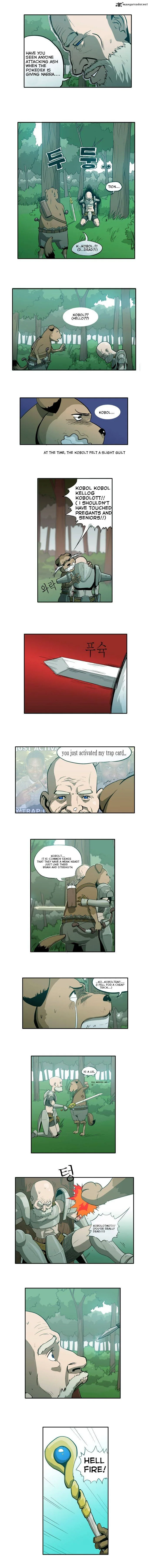 Dragon's Son Changsik Chapter 2 page 4