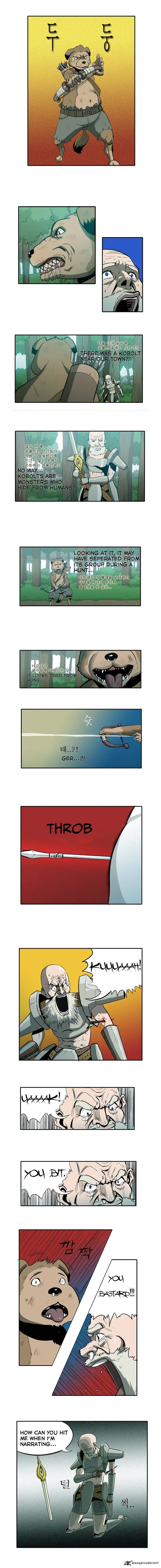 Dragon's Son Changsik Chapter 2 page 3
