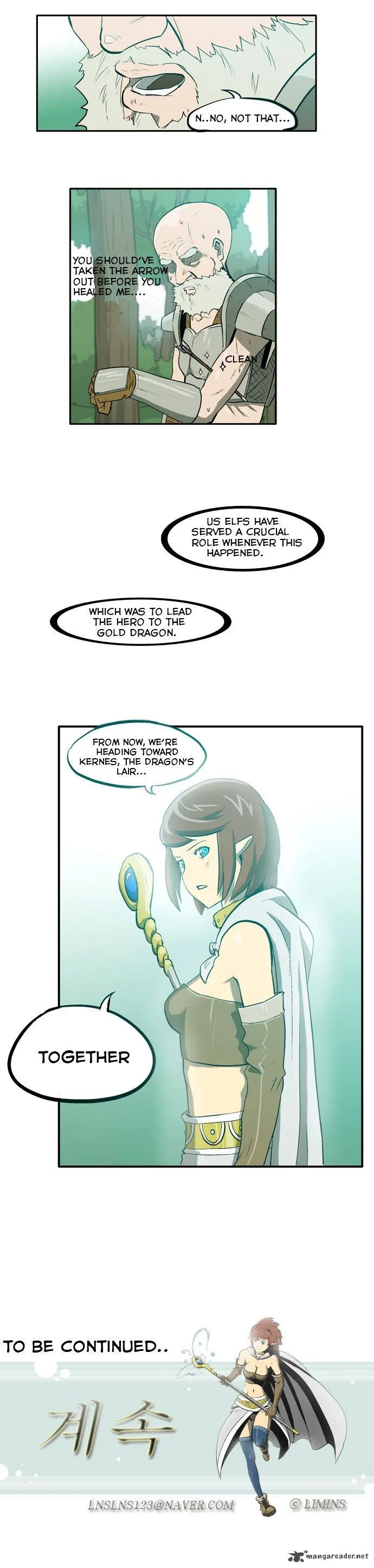 Dragon's Son Changsik Chapter 2 page 6