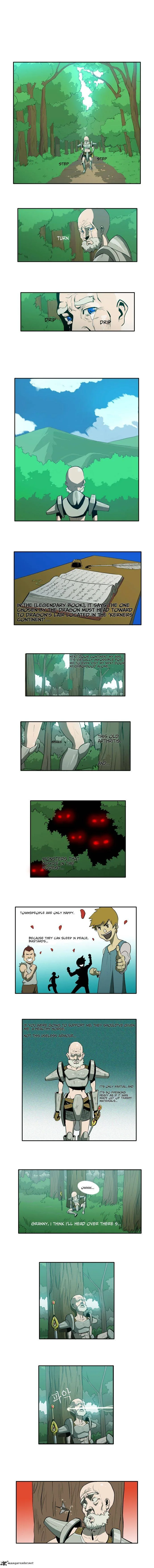 Dragon's Son Changsik Chapter 2 page 2