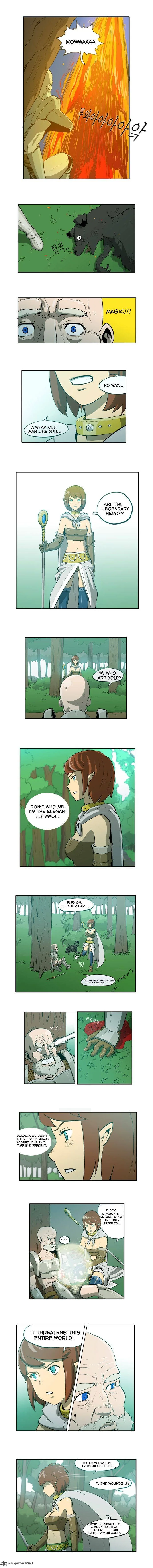 Dragon's Son Changsik Chapter 2 page 5
