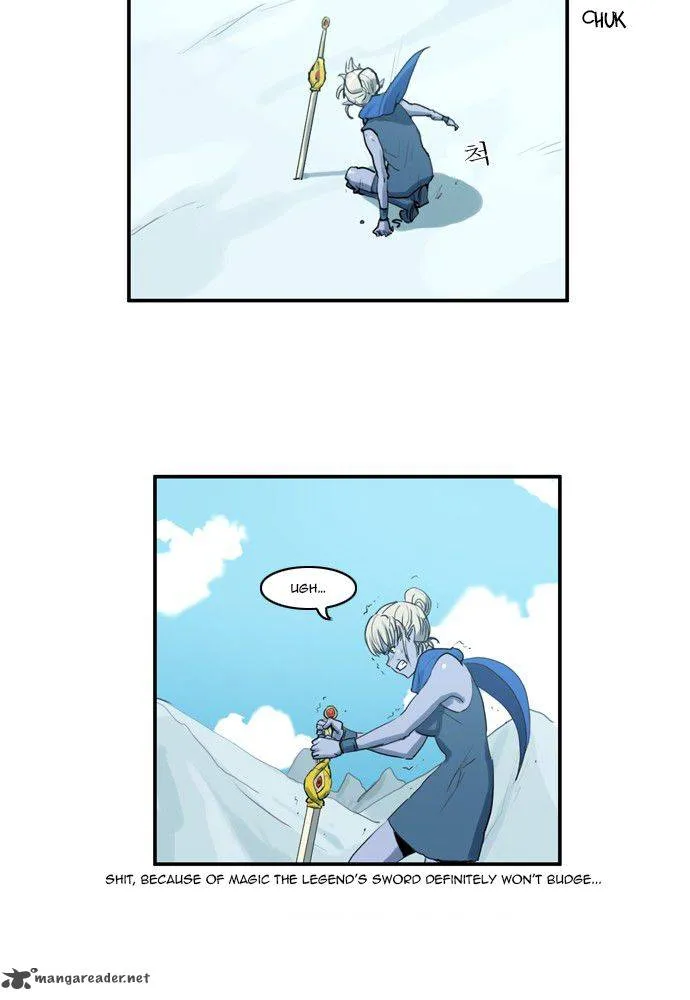 Dragon's Son Changsik Chapter 20 page 20