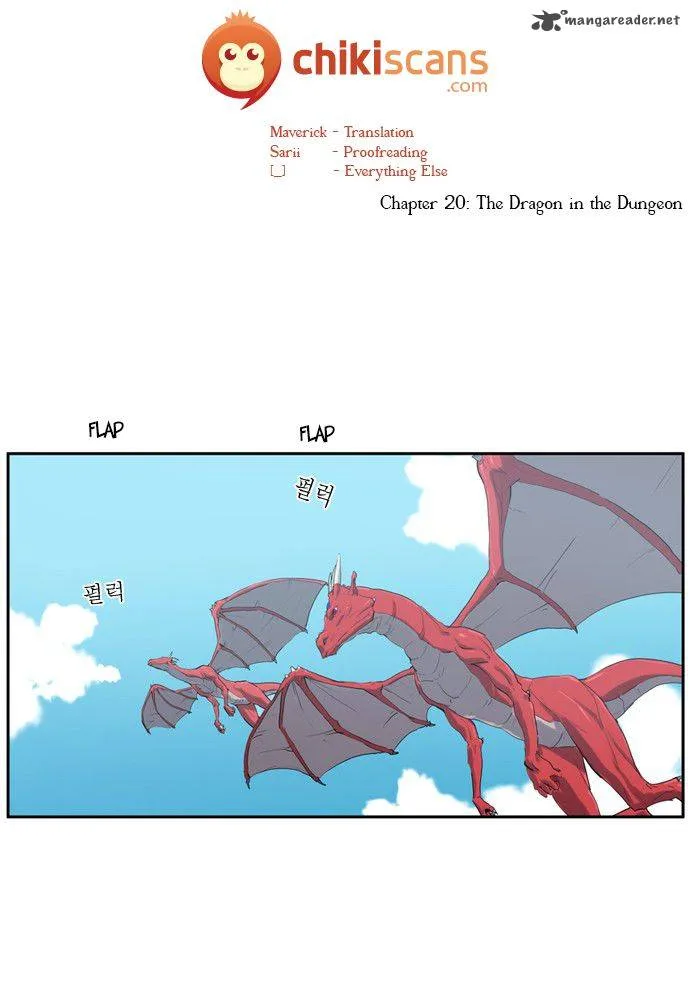 Dragon's Son Changsik Chapter 20 page 3