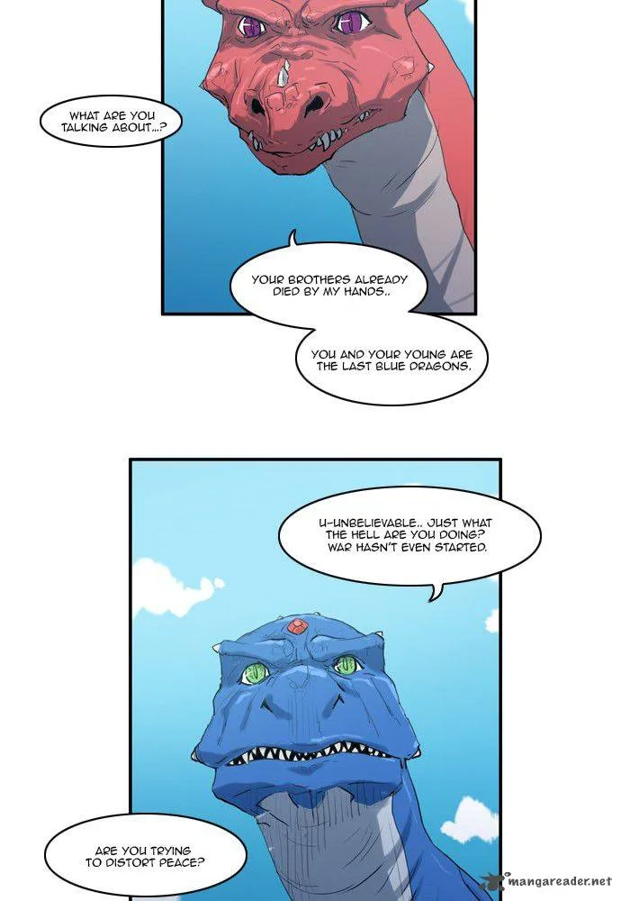 Dragon's Son Changsik Chapter 20 page 14