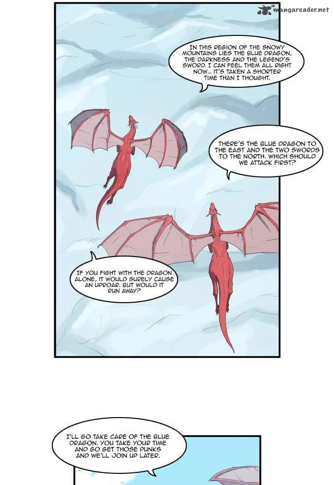Dragon's Son Changsik Chapter 20 page 4