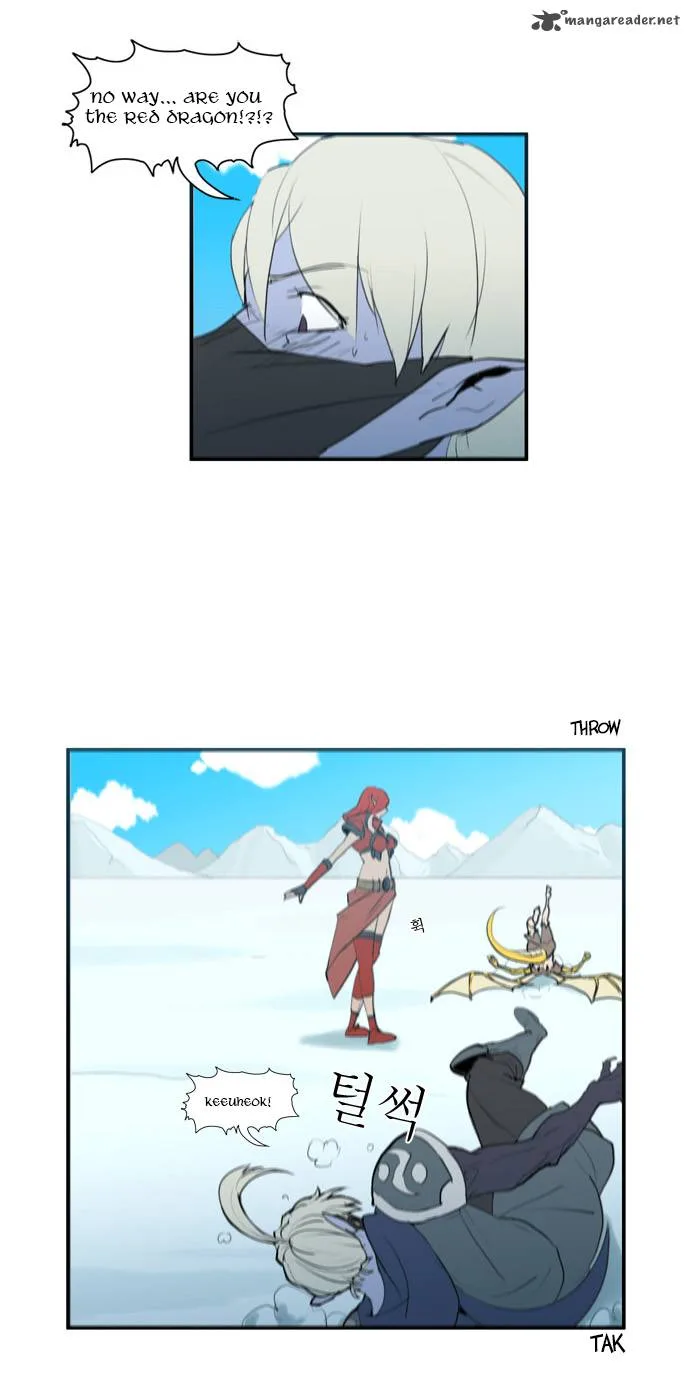 Dragon's Son Changsik Chapter 21 page 7
