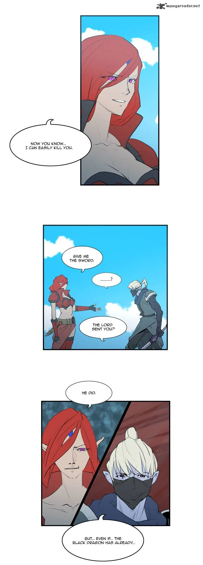 Dragon's Son Changsik Chapter 21 page 8