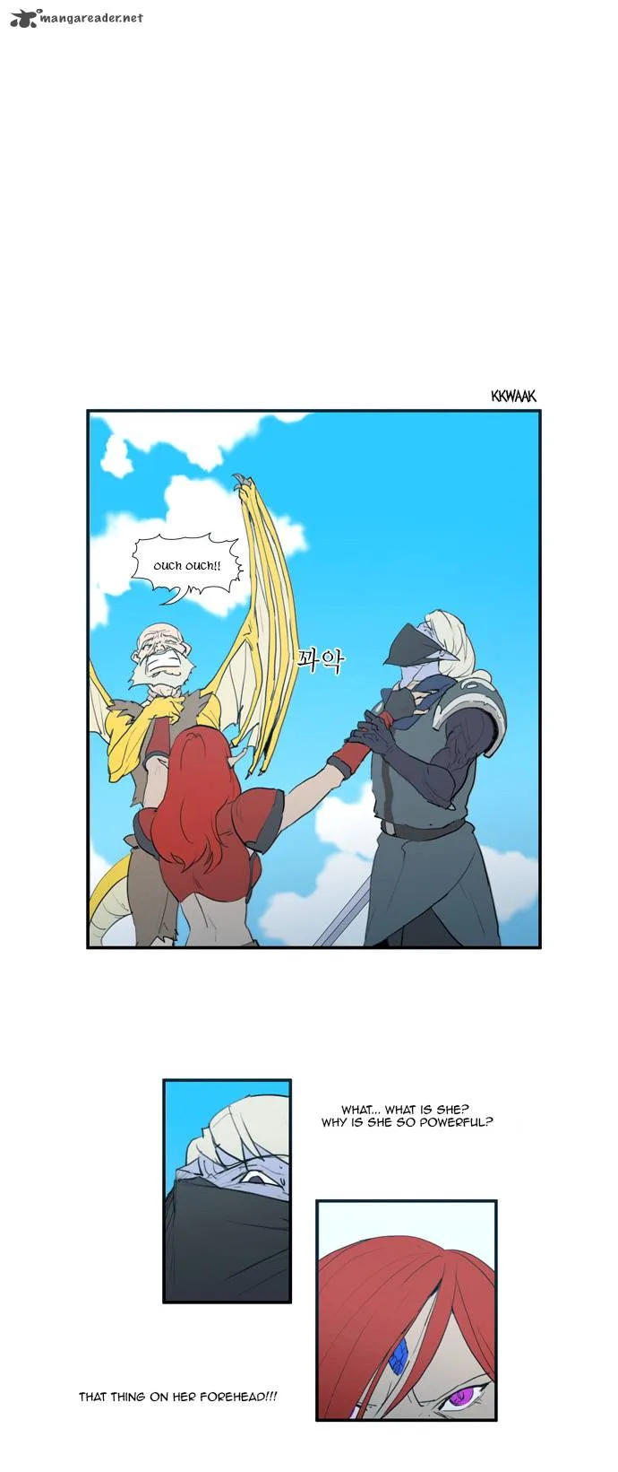 Dragon's Son Changsik Chapter 21 page 6