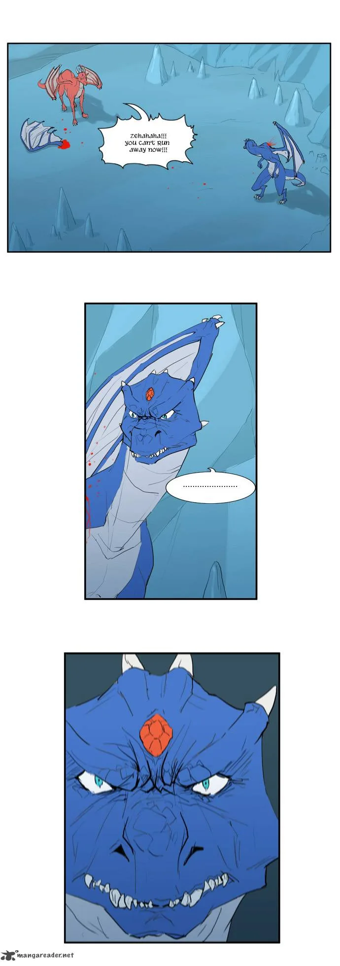 Dragon's Son Changsik Chapter 21 page 5