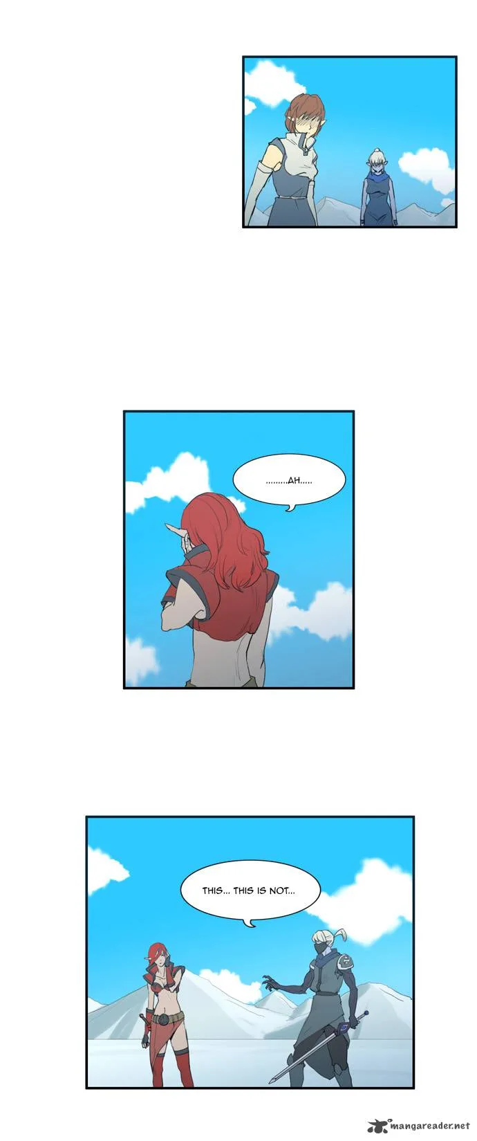 Dragon's Son Changsik Chapter 21 page 12