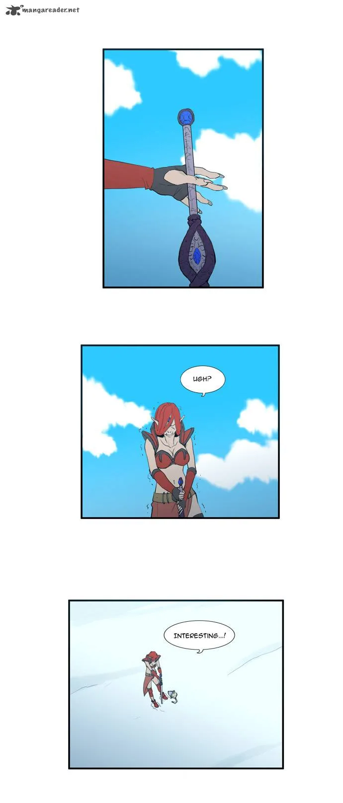 Dragon's Son Changsik Chapter 21 page 14