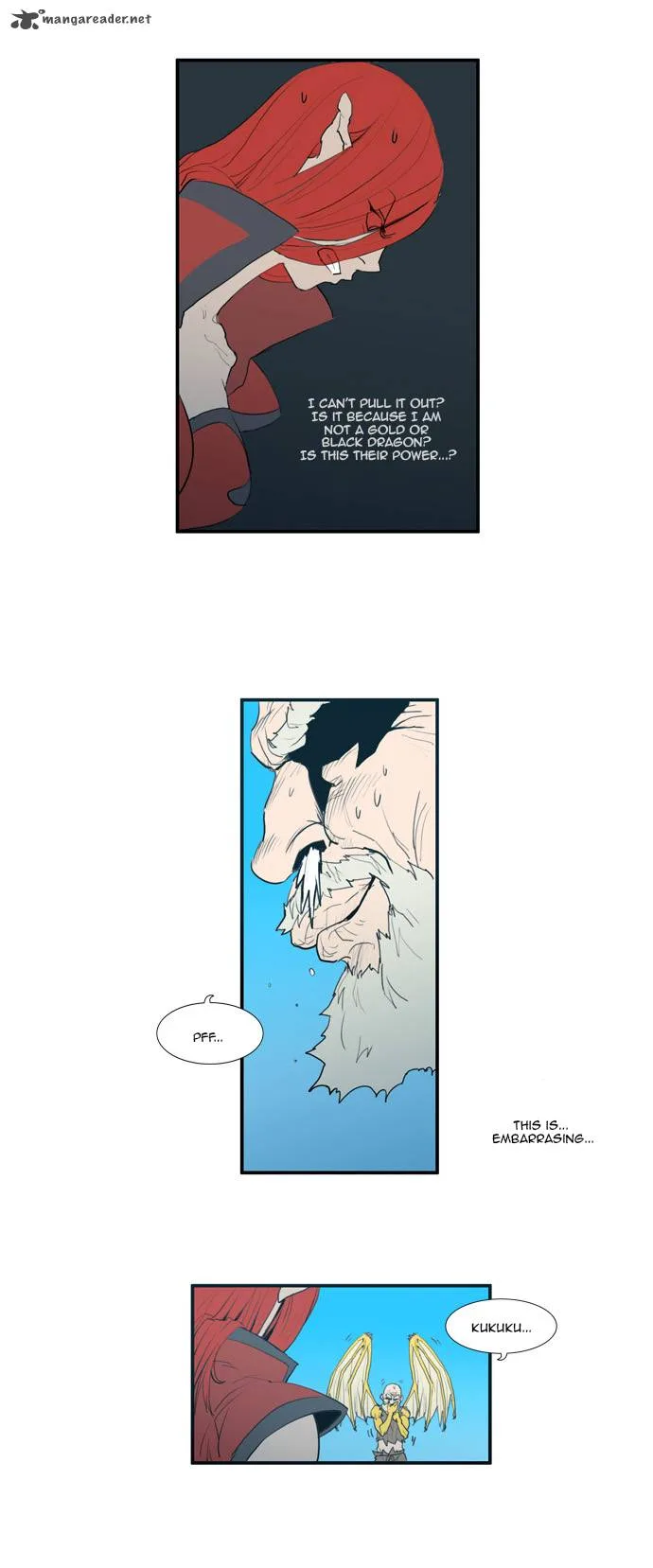Dragon's Son Changsik Chapter 21 page 15