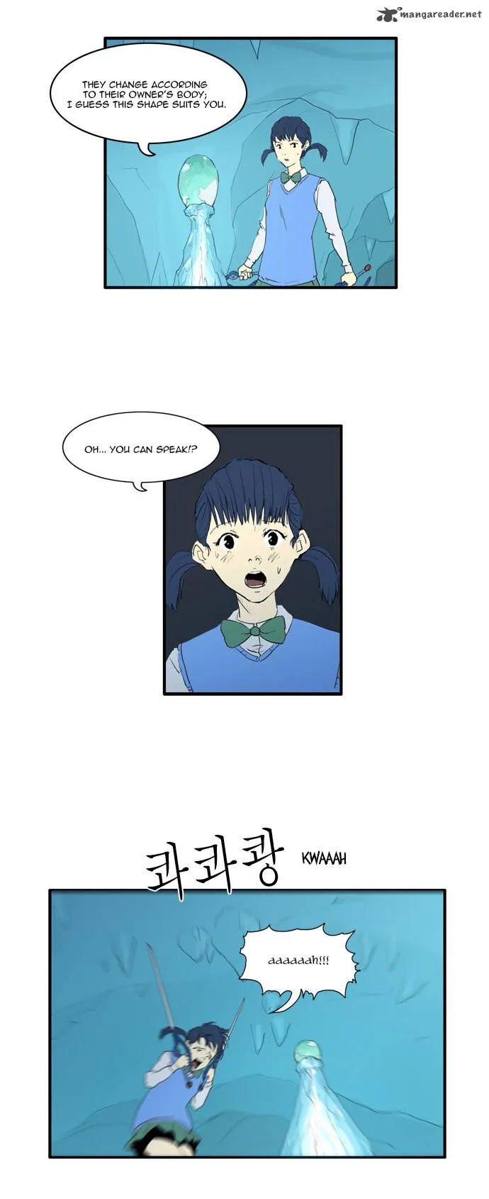 Dragon's Son Changsik Chapter 21 page 18