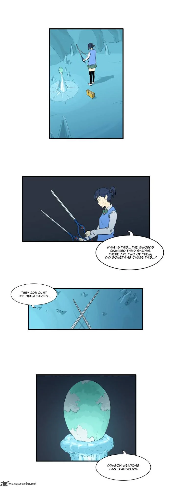 Dragon's Son Changsik Chapter 21 page 17