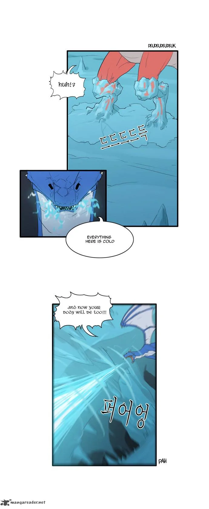 Dragon's Son Changsik Chapter 21 page 23