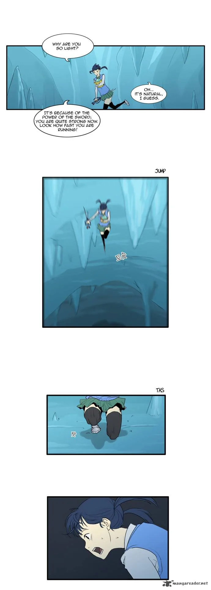 Dragon's Son Changsik Chapter 21 page 20