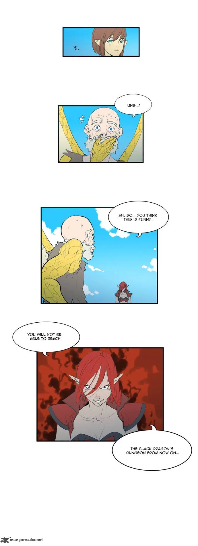 Dragon's Son Changsik Chapter 21 page 16