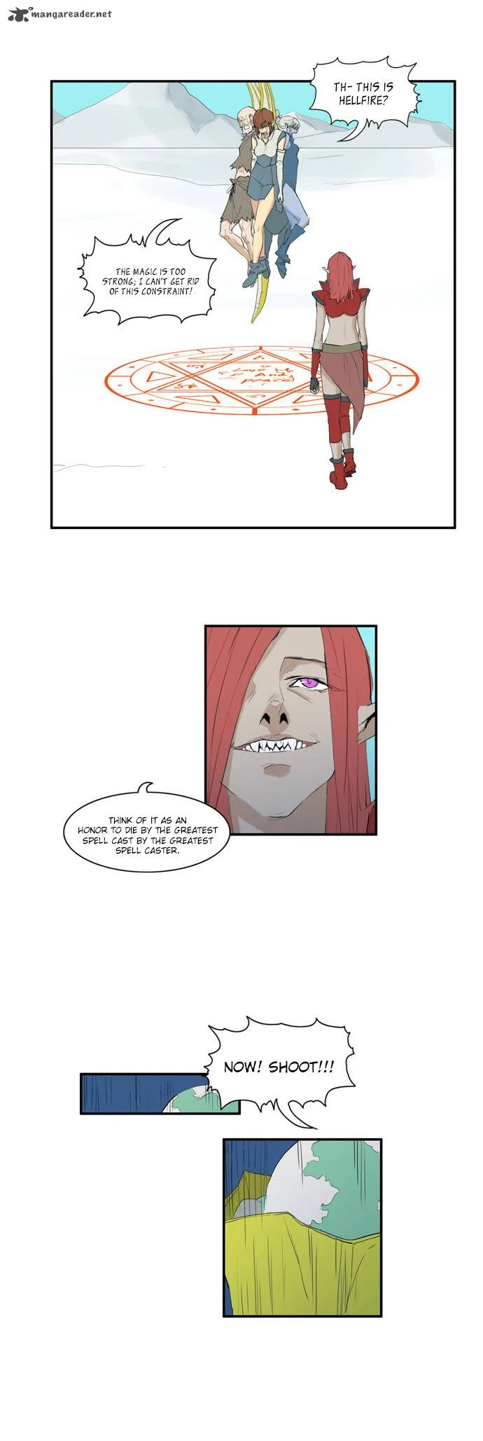 Dragon's Son Changsik Chapter 22 page 15