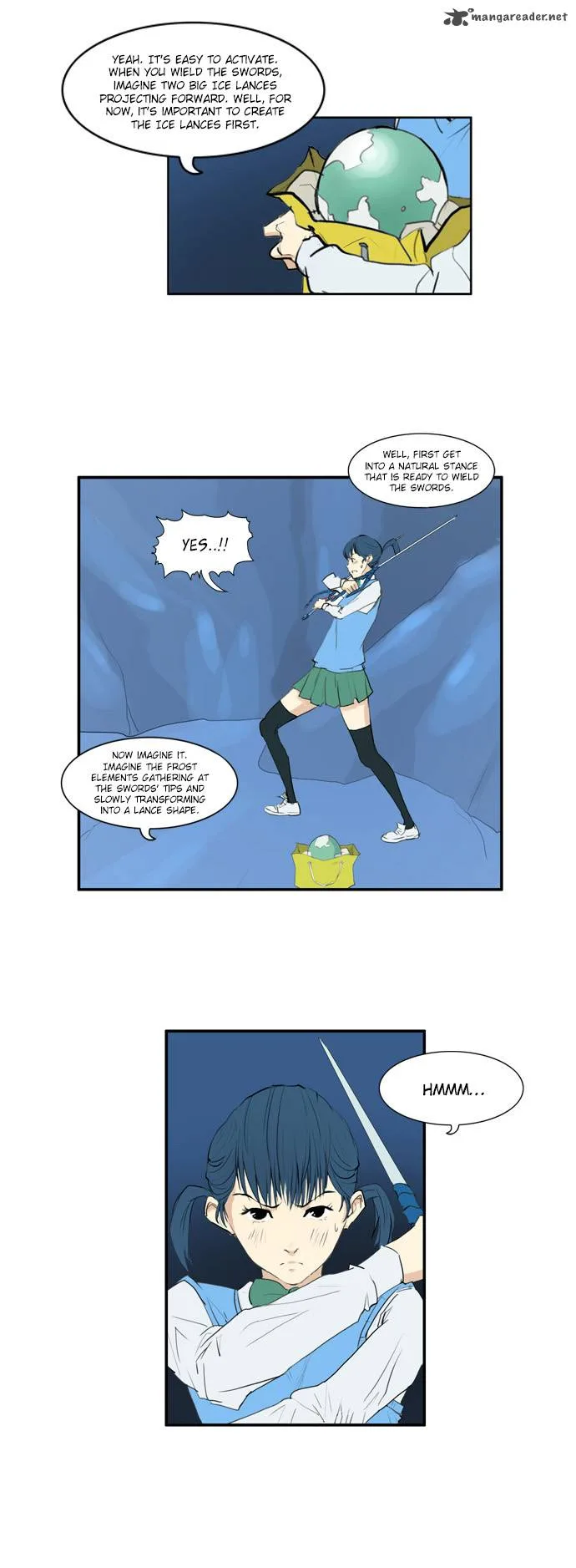 Dragon's Son Changsik Chapter 22 page 10