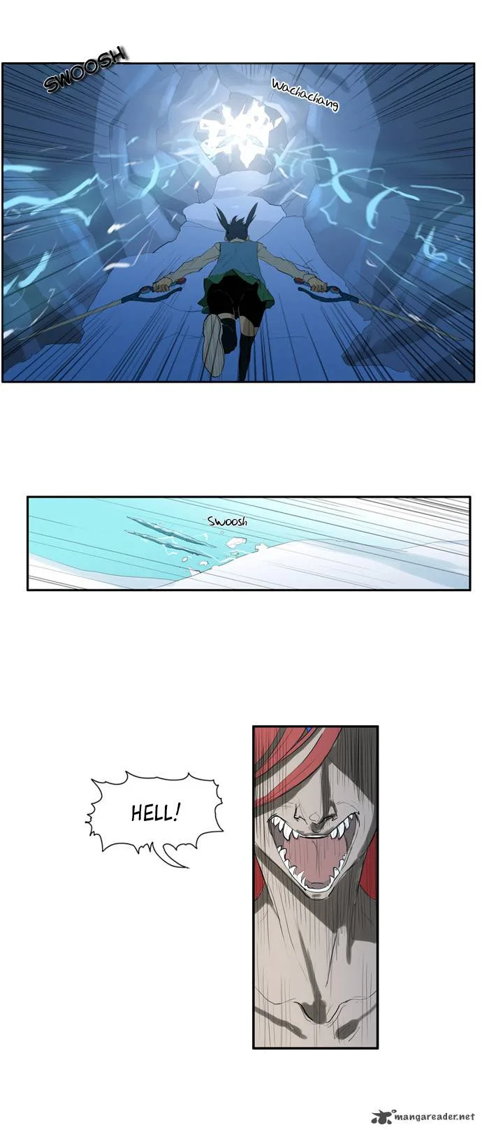 Dragon's Son Changsik Chapter 22 page 16