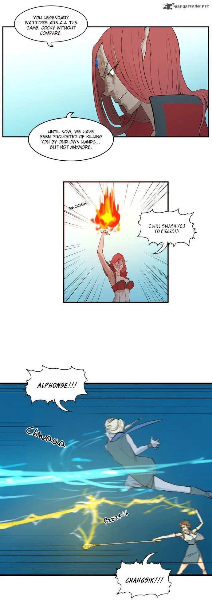 Dragon's Son Changsik Chapter 22 page 6