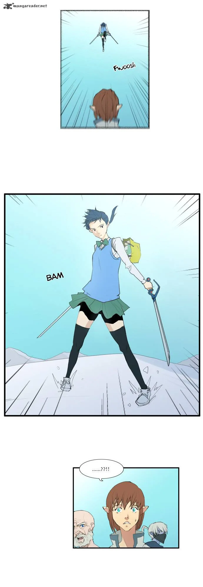 Dragon's Son Changsik Chapter 22 page 18