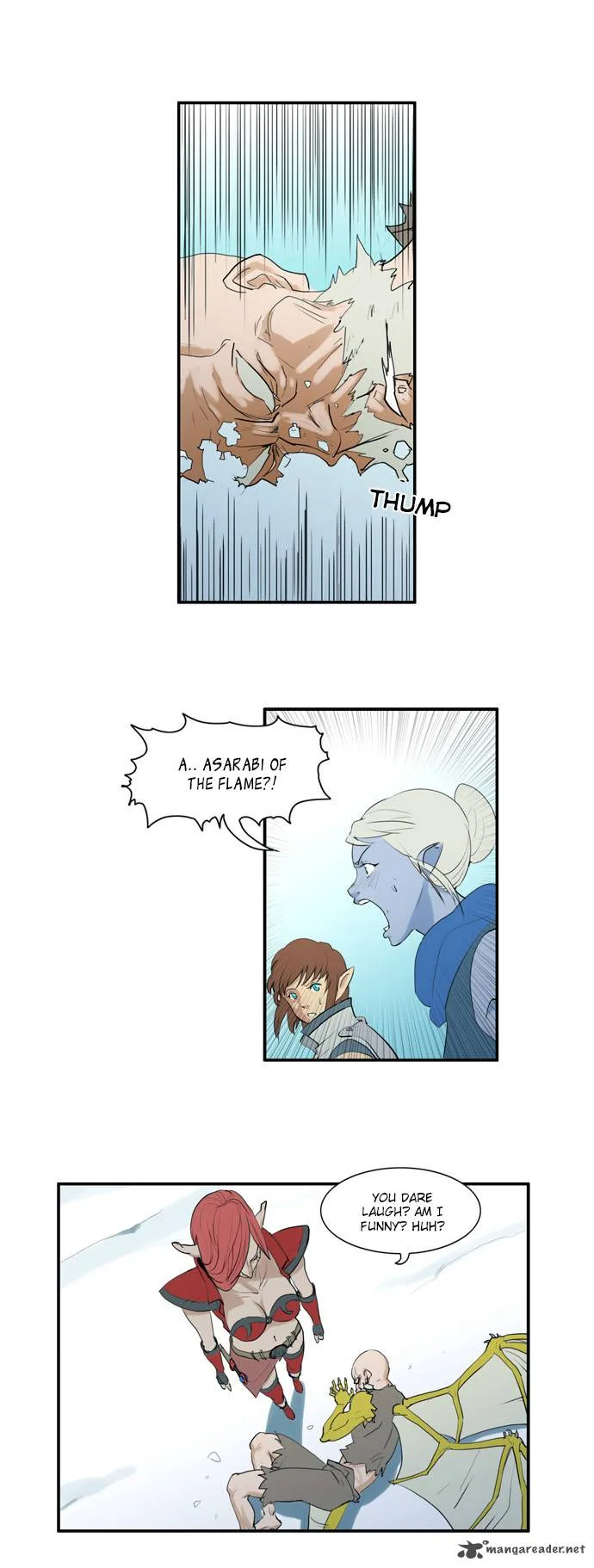 Dragon's Son Changsik Chapter 22 page 5