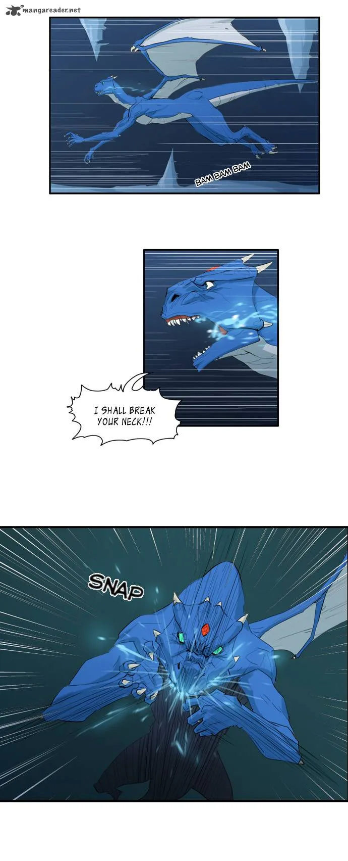 Dragon's Son Changsik Chapter 22 page 22