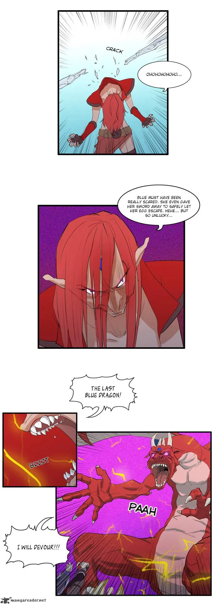 Dragon's Son Changsik Chapter 22 page 20