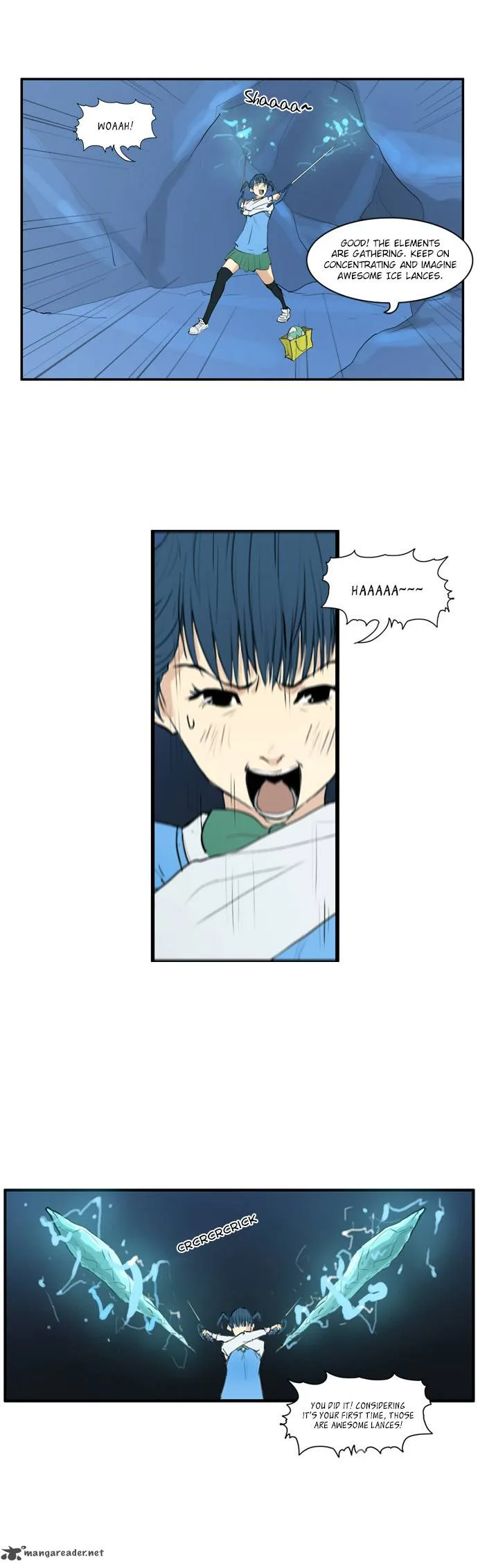 Dragon's Son Changsik Chapter 22 page 11