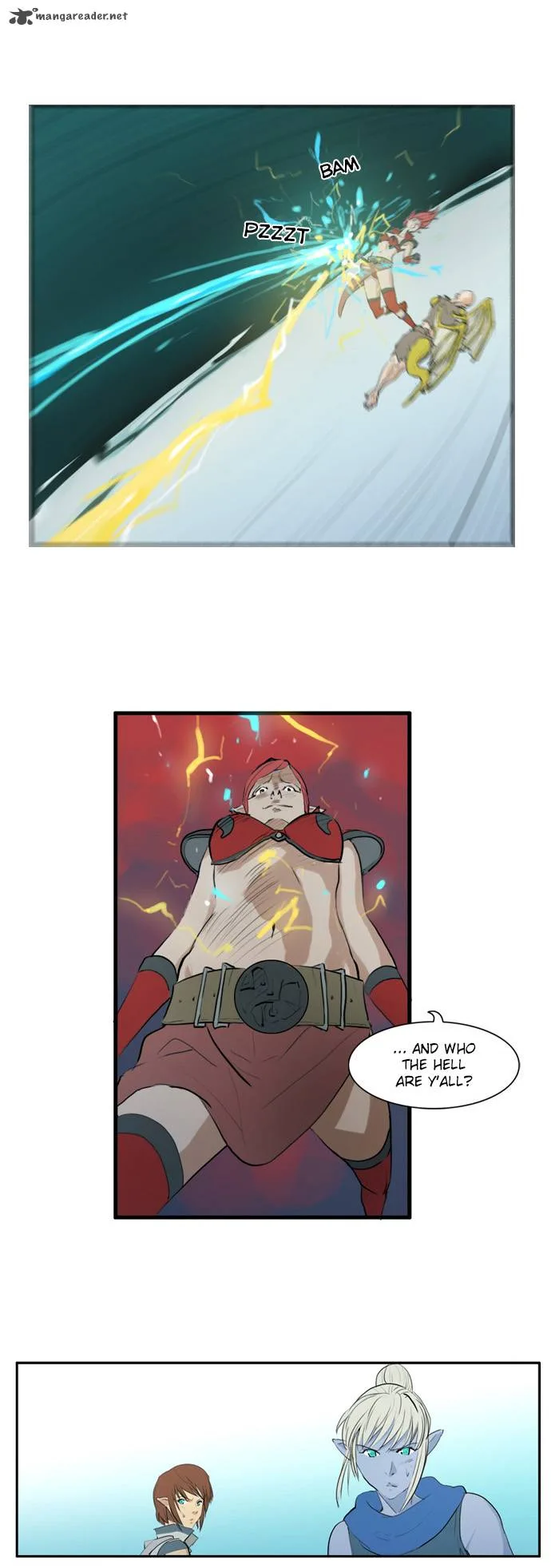 Dragon's Son Changsik Chapter 22 page 7