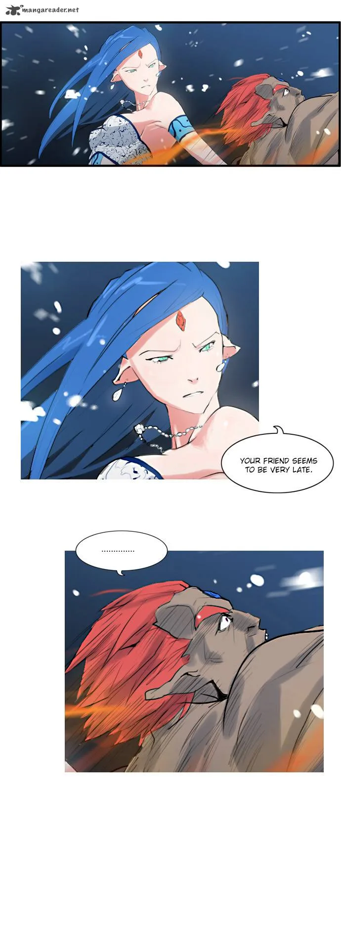 Dragon's Son Changsik Chapter 22 page 26