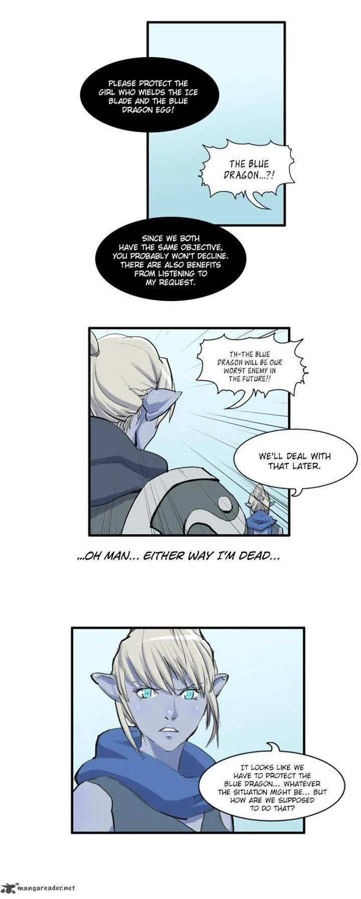 Dragon's Son Changsik Chapter 23 page 11