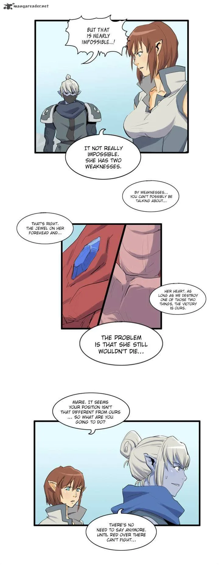 Dragon's Son Changsik Chapter 23 page 7