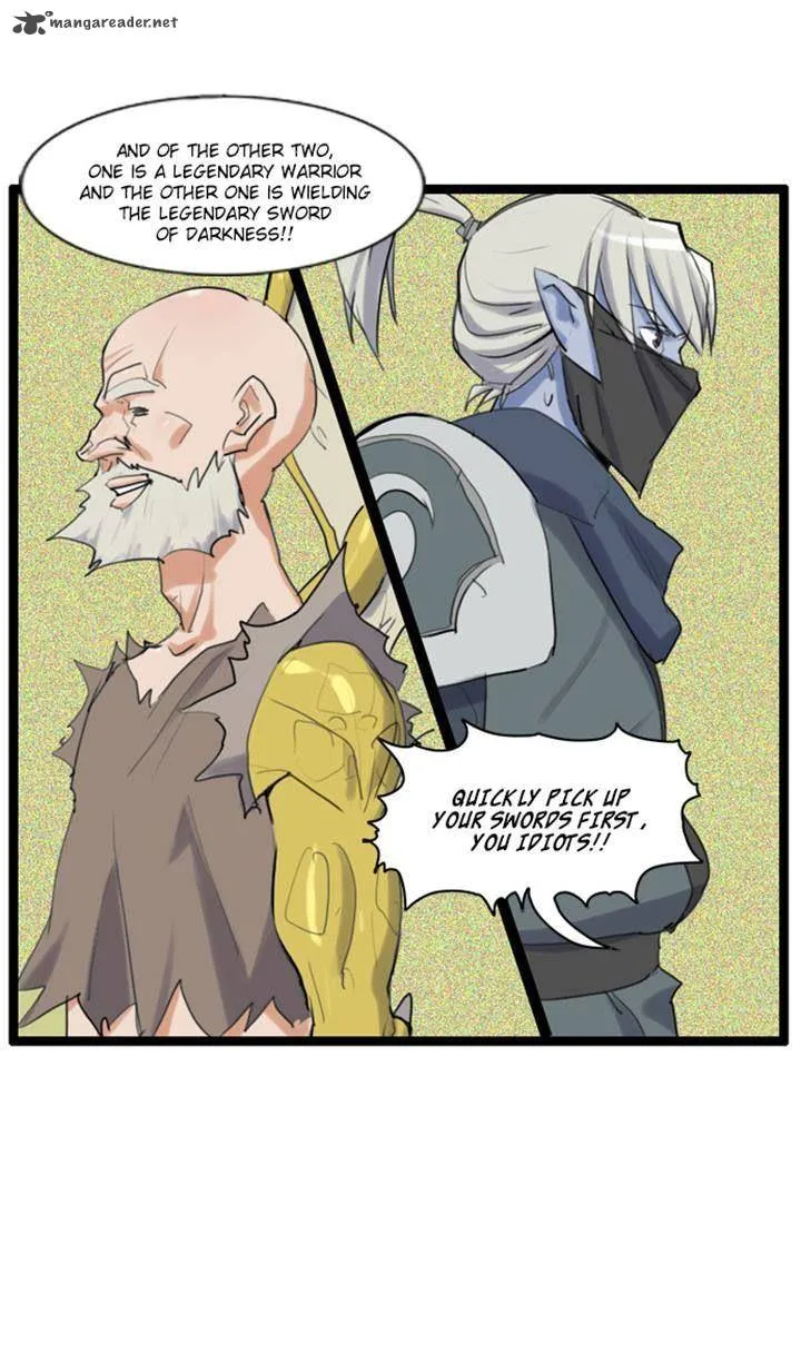 Dragon's Son Changsik Chapter 23 page 9