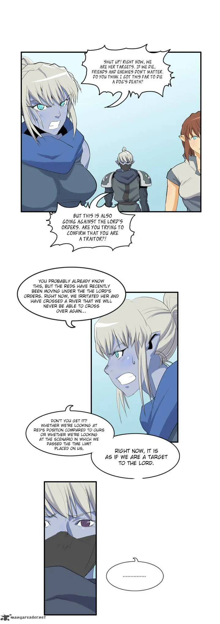 Dragon's Son Changsik Chapter 23 page 4