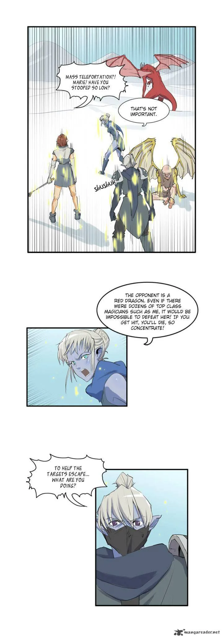 Dragon's Son Changsik Chapter 23 page 3