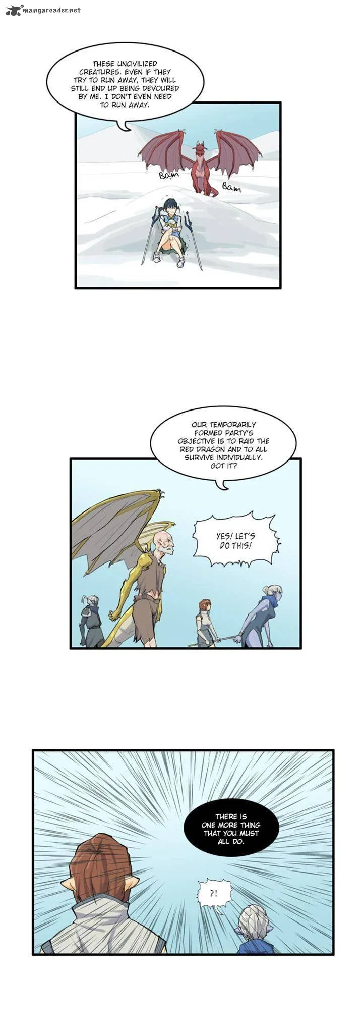 Dragon's Son Changsik Chapter 23 page 10