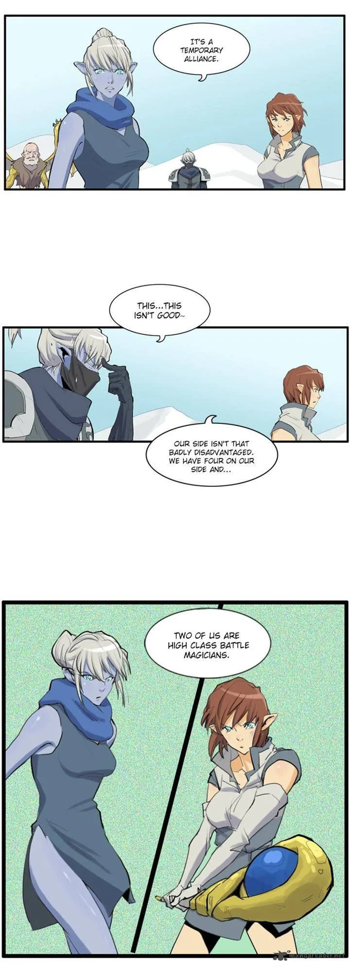 Dragon's Son Changsik Chapter 23 page 8